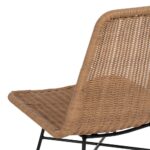 Chaise beige Havana – Image 8