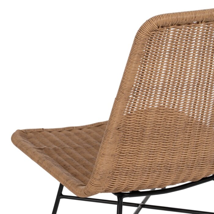 Chaise beige Havana – Image 8