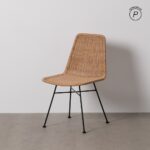 Chaise beige Havana Ixia
