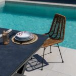Chaise beige Nurama – Image 2