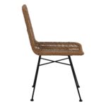 Chaise beige Nurama – Image 3