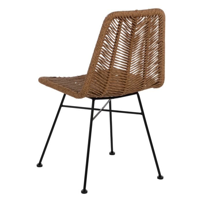 Chaise beige Nurama – Image 4