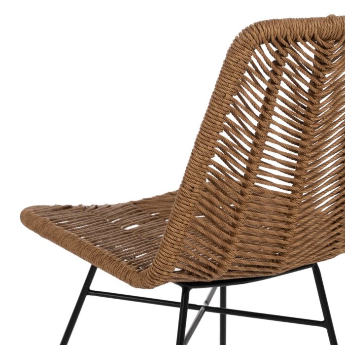 Chaise beige Nurama – Image 9