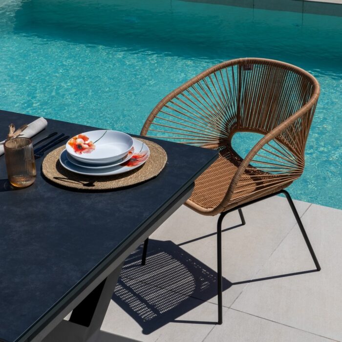 Chaise beige Suno – Image 2