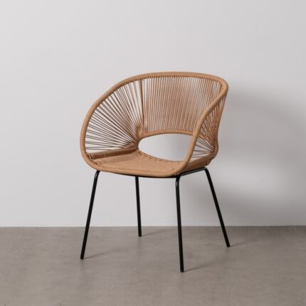 Chaise beige Suno Ixia