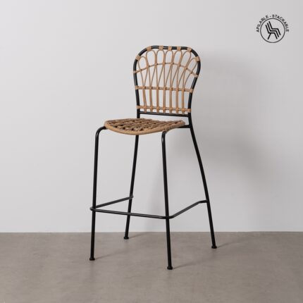 Chaise haute Siera Ixia