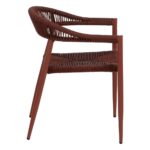 Chaise Rouille Rimac – Image 3