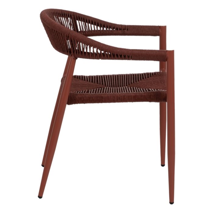 Chaise Rouille Rimac – Image 3