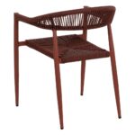 Chaise Rouille Rimac – Image 4