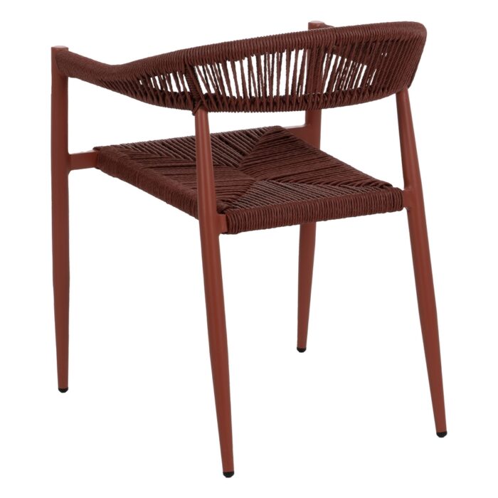 Chaise Rouille Rimac – Image 4