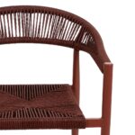 Chaise Rouille Rimac – Image 5