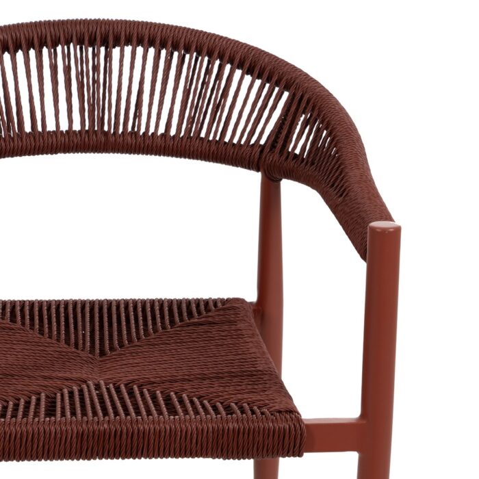 Chaise Rouille Rimac – Image 5