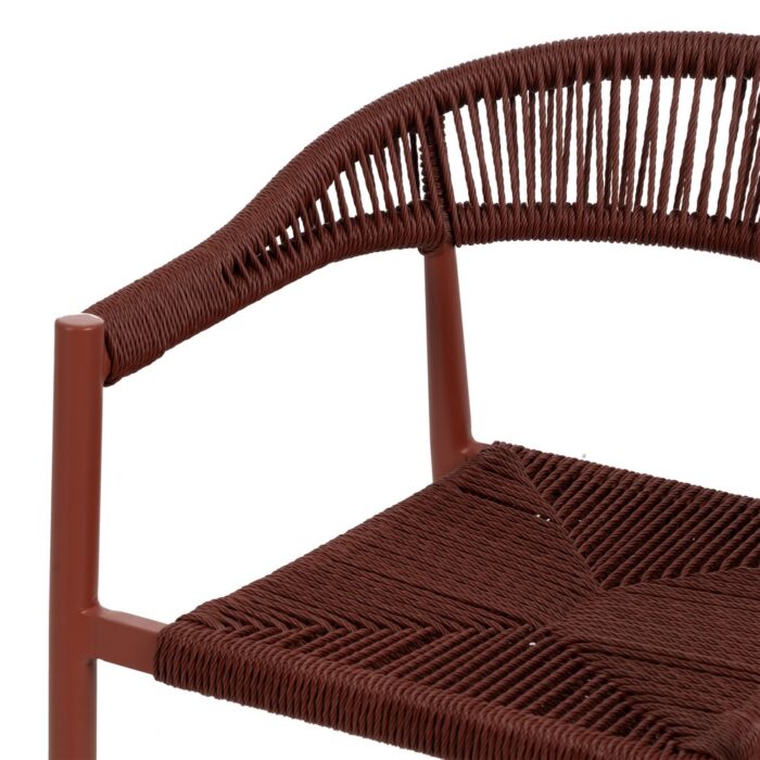 Chaise Rouille Rimac – Image 6