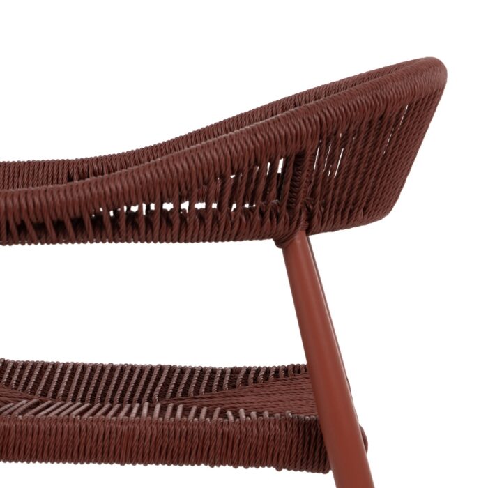 Chaise Rouille Rimac – Image 7