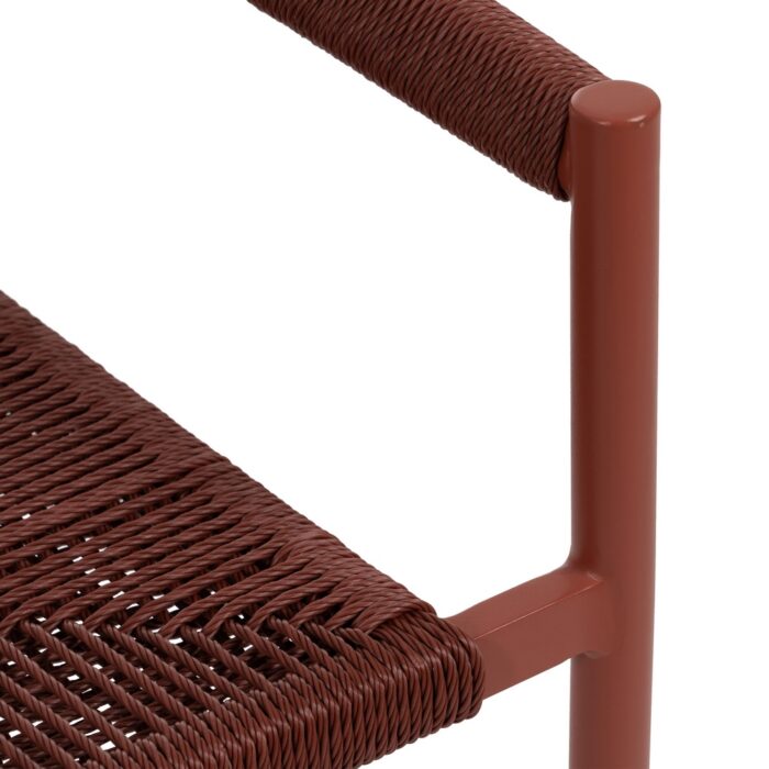 Chaise Rouille Rimac – Image 9