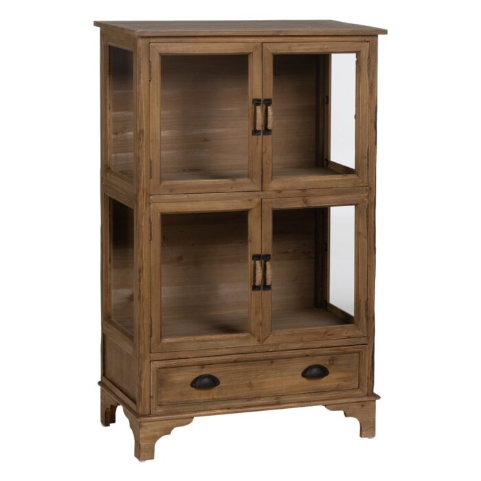 Vitrine pin marron Natula – Image 2