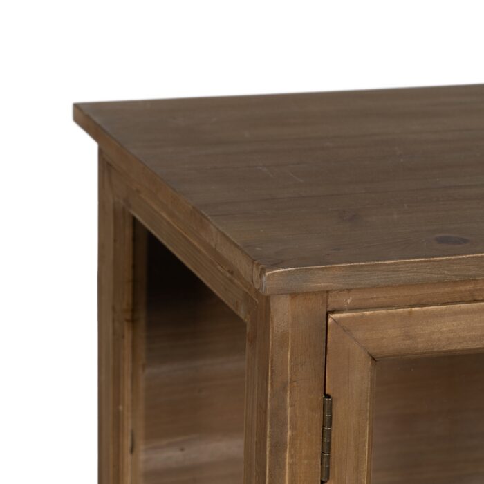 Vitrine pin marron Natula – Image 4