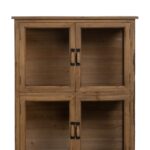 Vitrine pin marron Natula – Image 5