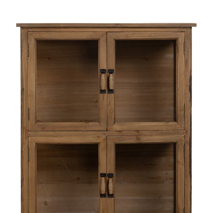 Vitrine pin marron Natula – Image 5