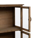 Vitrine pin marron Natula – Image 6
