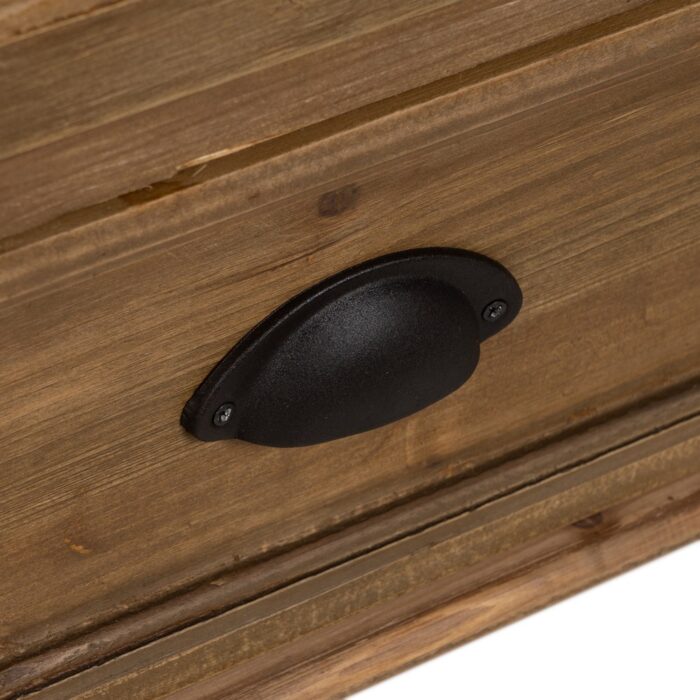 Vitrine pin marron Natula – Image 7