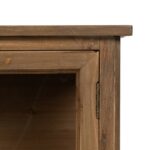 Vitrine pin marron Natula – Image 9