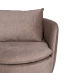 Fauteuil gris Loventa – Image 5