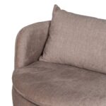 Fauteuil gris Loventa – Image 6
