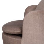 Fauteuil gris Loventa – Image 8