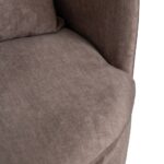 Fauteuil gris Loventa – Image 9