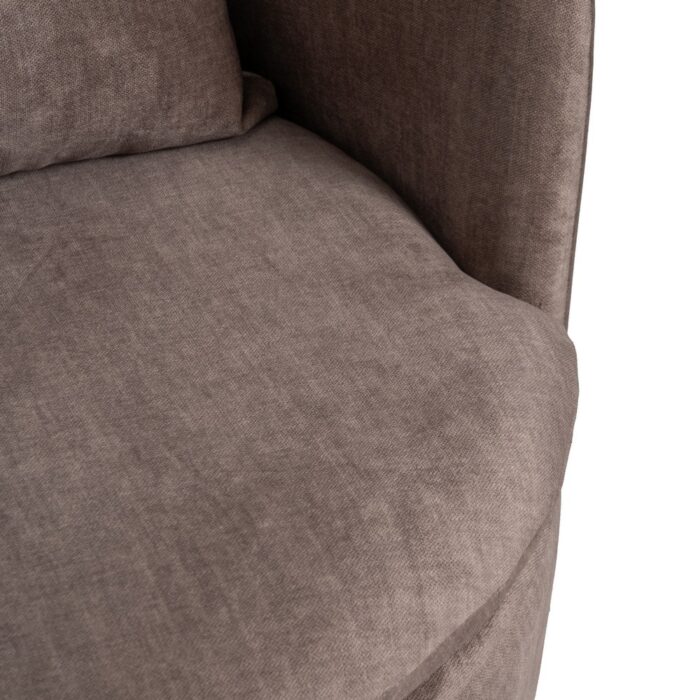 Fauteuil gris Loventa – Image 9