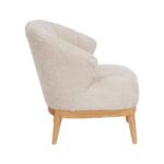 Fauteuil Blanc Arta – Image 3