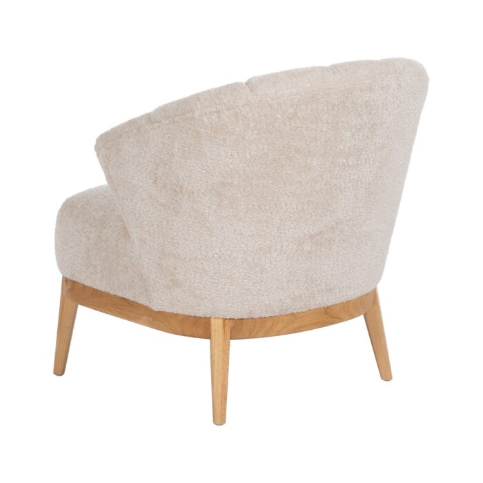 Fauteuil Blanc Arta – Image 4