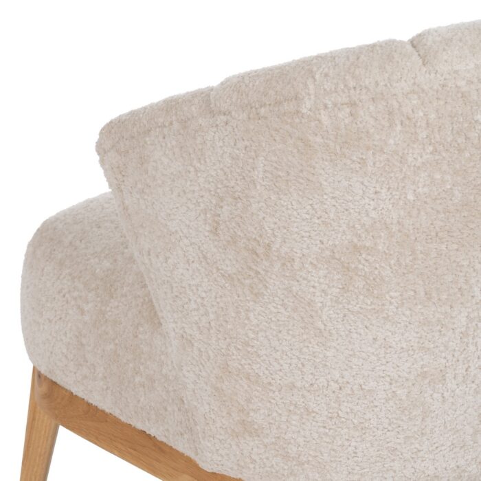 Fauteuil Blanc Arta – Image 5