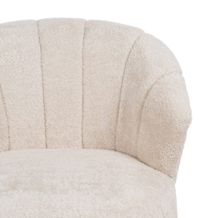 Fauteuil Blanc Arta – Image 6