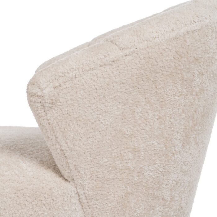 Fauteuil Blanc Arta – Image 8