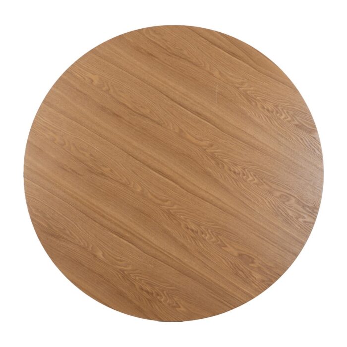 Table à manger bois ronde Trima – Image 6