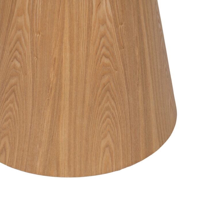 Table à manger bois ronde Trima – Image 7