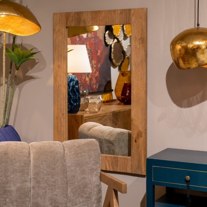Grand miroir manguier Muri – Image 2