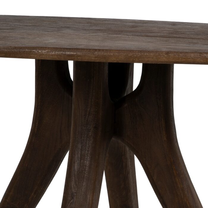 Table à manger manguier Helsinki – Image 6