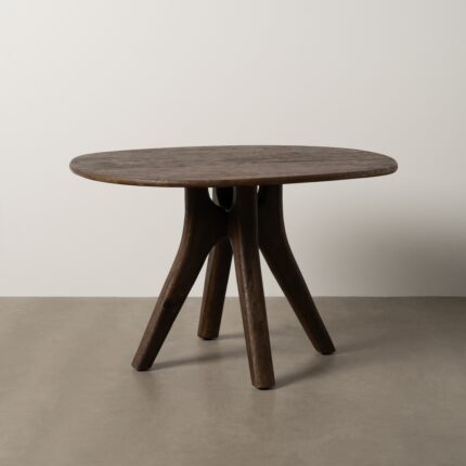Table à manger manguier Helsinki Ixia