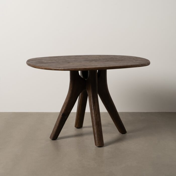 Table à manger manguier Helsinki Ixia
