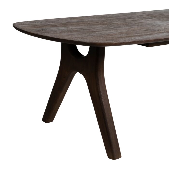 Table à manger manguier Fila – Image 3