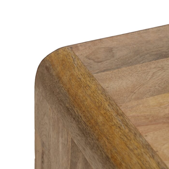 Table de chevet manguier Quinta – Image 4