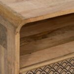 Table de chevet manguier Quinta – Image 5