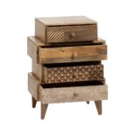 Table de chevet manguier Lima – Image 3