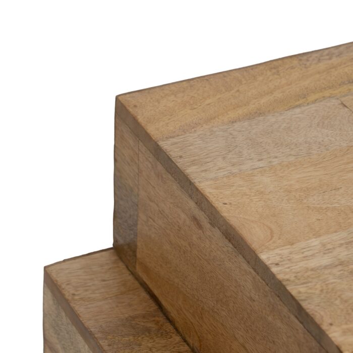 Table de chevet manguier Lima – Image 4