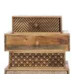 Table de chevet manguier Lima – Image 5
