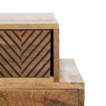 Table de chevet manguier Lima – Image 8