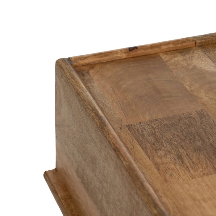 Banc 1 tiroir manguier Half – Image 4